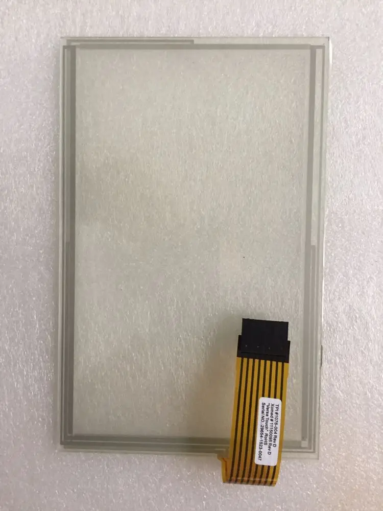 New touch screen or touch glass only touch for panel TPI#1405-001 Rev C 124X196mm
New touch screen or touch glass only touch for panel TPI#1405-001 Rev C 124X196mm