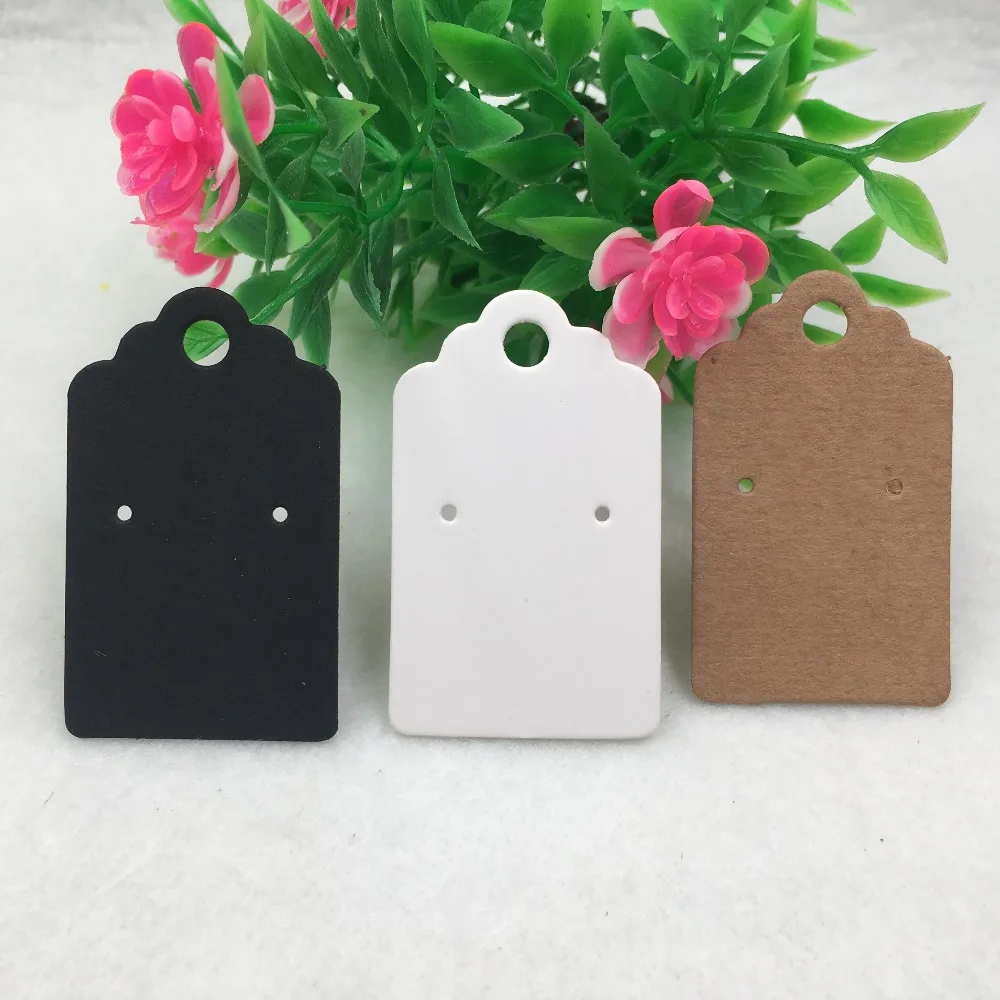300pcs/lot Kraftpaper Earring Packaging Card Jewelry Holder Earring Display Card Earring Packing Tool Jewelry Store Accessories
300pcs/lot Kraftpaper Earring Packaging Card Jewelry Holder Earring Display Card Earring Packing Tool Jewelry Store Accessories