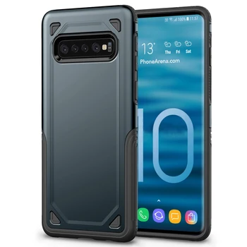 50pcs/lot Baby Safe Tough Sheild Hard Back Case For Samsung Galaxy S10 Hybrid Heavy Duty Case
50pcs/lot Baby Safe Tough Sheild Hard Back Case For Samsung Galaxy S10 Hybrid Heavy Duty Case