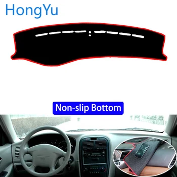 For kia optima 2005 Car Styling Non-Slip Bottom Covers Dashmat Dash Mat Sun Shade Dashboard Cover Capter
For kia optima 2005 Car Styling Non-Slip Bottom Covers Dashmat Dash Mat Sun Shade Dashboard Cover Capter