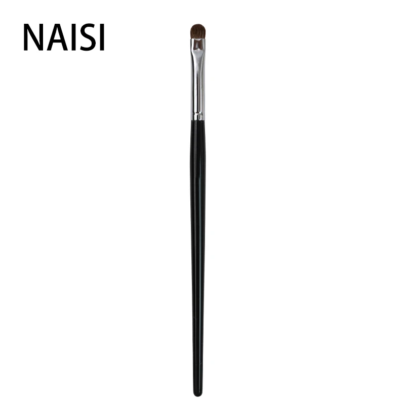 NAISI 1pcs eyeshadow brush makeup brushes eye blending cosmetic tools high quality horse hair
NAISI 1pcs eyeshadow brush makeup brushes eye blending cosmetic tools high quality horse hair