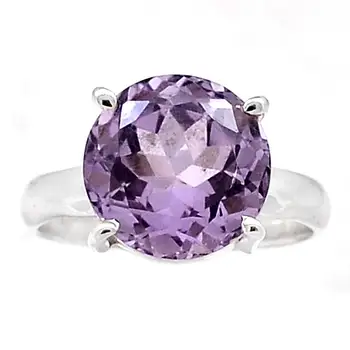 NiaoZaiFei YunZaiKan Genuine Rose De France Amethyst Ring 925 Sterling Silver,USA Size :8, MHBAR3885
NiaoZaiFei YunZaiKan Genuine Rose De France Amethyst Ring 925 Sterling Silver,USA Size :8, MHBAR3885