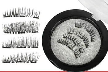 2017 Magical New 4 pcs Reusable Magnet Sheet For 3D Magnetic False Eyelashes Extendsion Handmade fashion full Fake lashes item
2017 Magical New 4 pcs Reusable Magnet Sheet For 3D Magnetic False Eyelashes Extendsion Handmade fashion full Fake lashes item