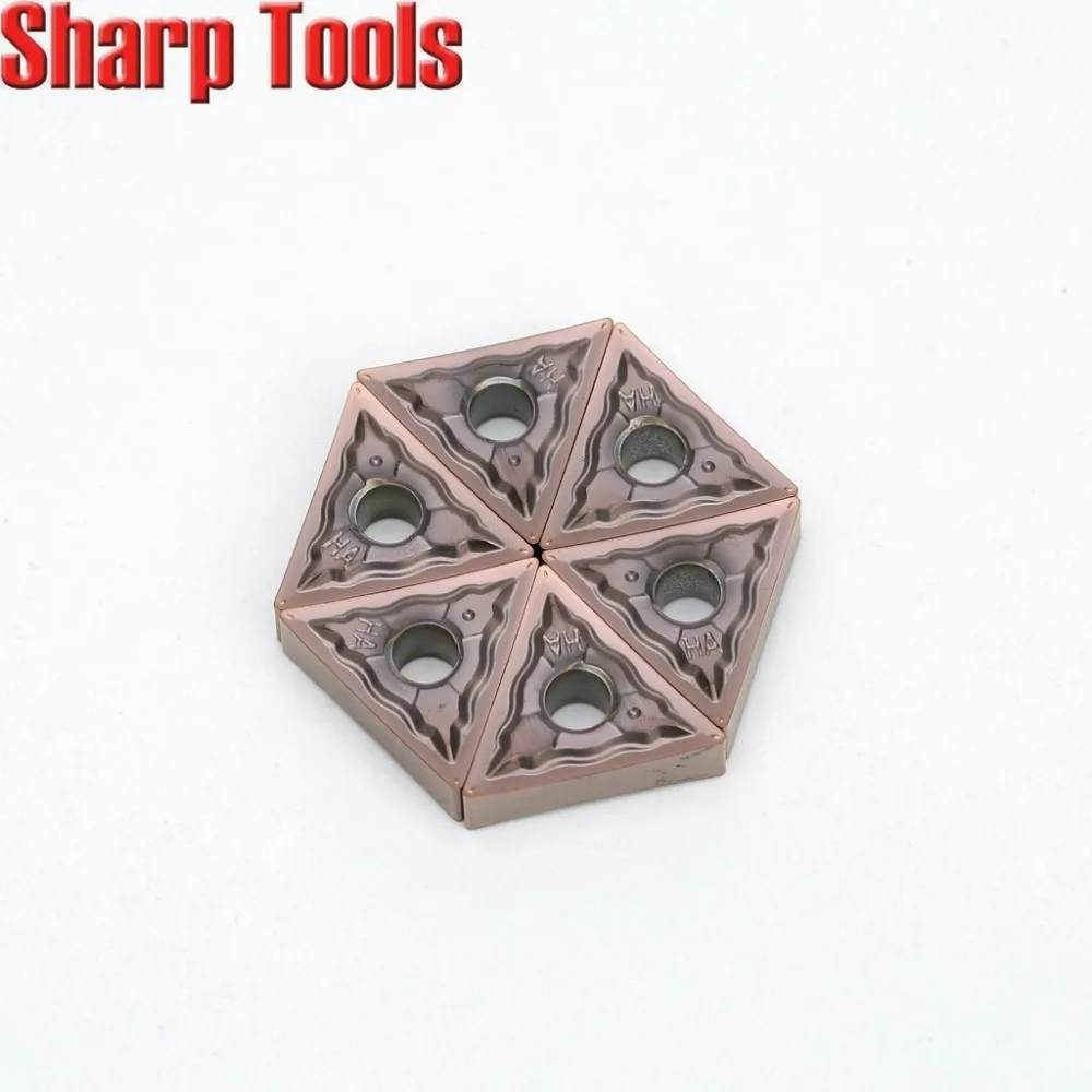 TNMG160404-HA Turning Carbide Milling Inserts Metal Lathe Cutting Tool for Stainless Steel External CNC Lathe Cutter Blade Knife
TNMG160404-HA Turning Carbide Milling Inserts Metal Lathe Cutting Tool for Stainless Steel External CNC Lathe Cutter Blade Knife