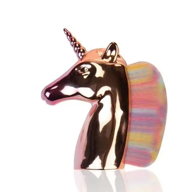 Makeup Brush Rose Gold Colorful Scatter Brush Horse Head Manicure Beauty Tools Multipurpose Polishing Brush
Makeup Brush Rose Gold Colorful Scatter Brush Horse Head Manicure Beauty Tools Multipurpose Polishing Brush