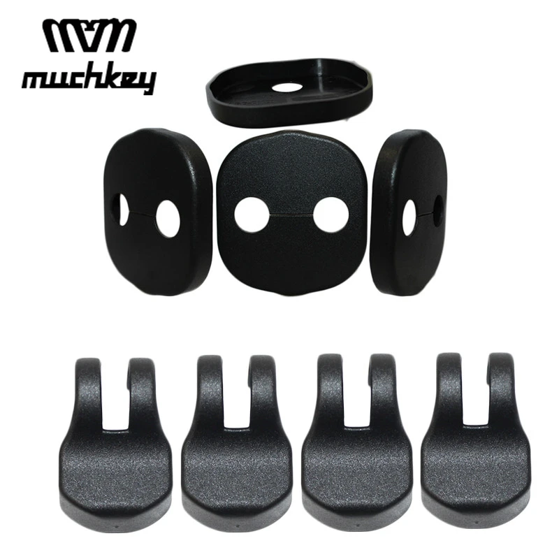 New Car Door Striker Cover Lock Protector + Stopper Buckle Case Cap Check Arm Cover For KIA K3 k5 Forte Sorento 2009-2012 2013
New Car Door Striker Cover Lock Protector + Stopper Buckle Case Cap Check Arm Cover For KIA K3 k5 Forte Sorento 2009-2012 2013