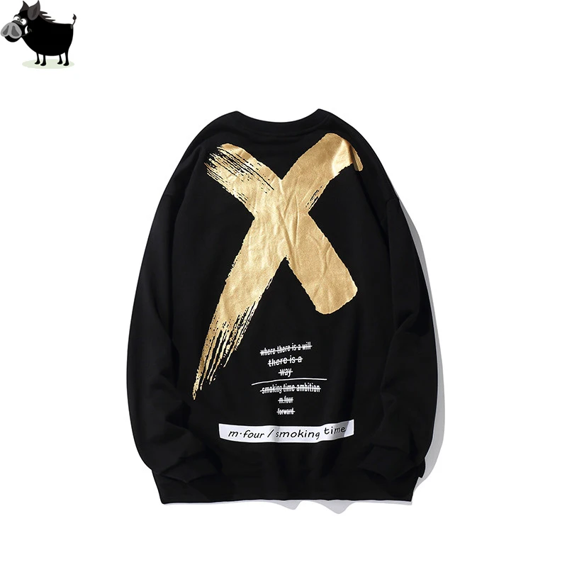 2018 New Contracted Back Painted Design Hoodies Graffiti Printed Pullover Sweatshirts Hip Hop Skateboards Oversized Swag Hoodies
2018 New Contracted Back Painted Design Hoodies Graffiti Printed Pullover Sweatshirts Hip Hop Skateboards Oversized Swag Hoodies