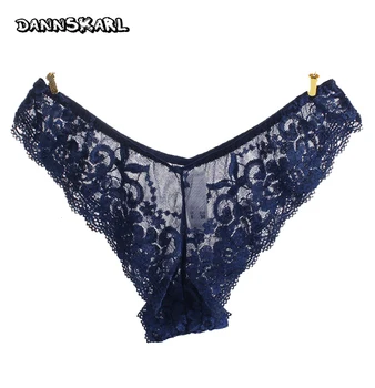 New Style Women's Panties Low-waisted Intimates Trade Lace Transparent Bowknot Sexy Hollow Out Briefs Underwear M-3XL 4XL
New Style Women's Panties Low-waisted Intimates Trade Lace Transparent Bowknot Sexy Hollow Out Briefs Underwear M-3XL 4XL