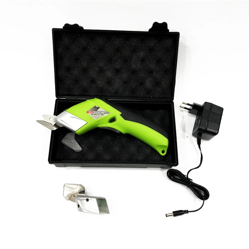 Multipurpose Electric Scissors Cordless Chargeable Fabric Sewing Scissors Handheld Hand Tools Electric
Multipurpose Electric Scissors Cordless Chargeable Fabric Sewing Scissors Handheld Hand Tools Electric
