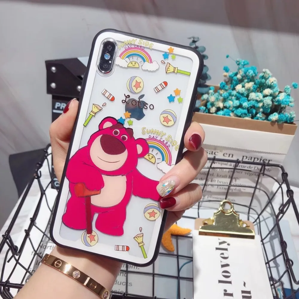 Disneys Cartoon duffy happy dogs Bear Snoopys Glass Phone Case For iphone 7plus 8plus x xr xs max Cases lovely Full package
Disneys Cartoon duffy happy dogs Bear Snoopys Glass Phone Case For iphone 7plus 8plus x xr xs max Cases lovely Full package