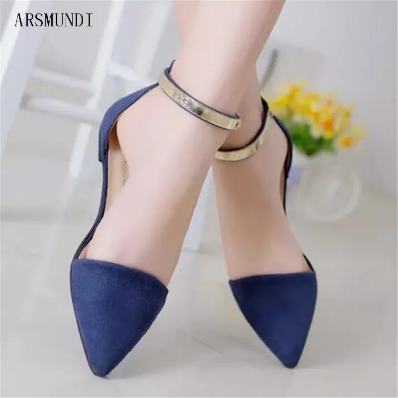ARSMUNDI 2019 Women's Shoes Fashion Pointed Toe Girls Rivet Flats Spring Autumn Sexy Women Loafers Shoes Woman Casual Flat M374
ARSMUNDI 2019 Women's Shoes Fashion Pointed Toe Girls Rivet Flats Spring Autumn Sexy Women Loafers Shoes Woman Casual Flat M374