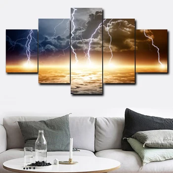 Modern Canvas Oil Painting Creative Wall Pop Artwork Sea Scenery Posters and Prints Wall Pictures Home Kitchen Bathroom Decor
Modern Canvas Oil Painting Creative Wall Pop Artwork Sea Scenery Posters and Prints Wall Pictures Home Kitchen Bathroom Decor