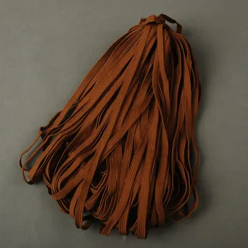 Nice Sword Fitting Brown Ito Sageo Warpping Cord for Samurai Sword Knife Japanese Katana or Wakizashi or Tanto Fitting S14
Nice Sword Fitting Brown Ito Sageo Warpping Cord for Samurai Sword Knife Japanese Katana or Wakizashi or Tanto Fitting S14