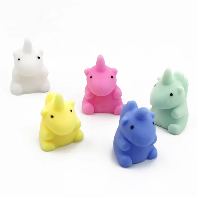 unicorn mochi squishy