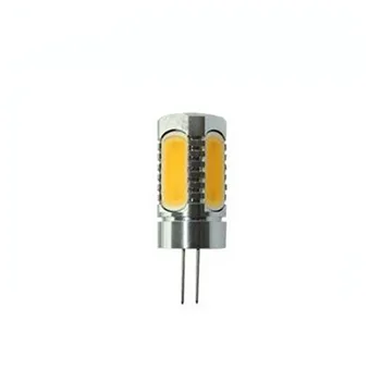 100X Supper brightness no flicker 85-265V input 7.5W emergency saving G4 LED light bulb express free shipping
100X Supper brightness no flicker 85-265V input 7.5W emergency saving G4 LED light bulb express free shipping