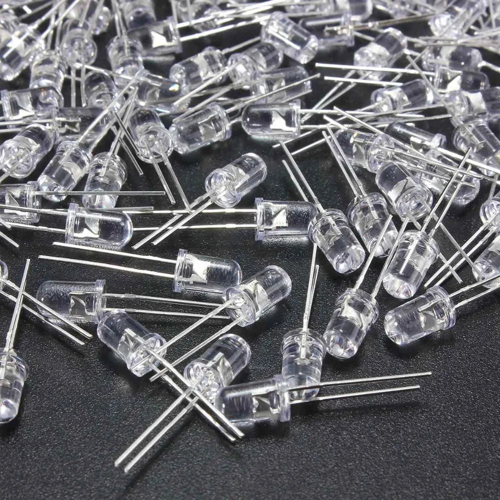 New-Arrival-1000PCS-5mm-Round-Red-Yellow-White-Green-Blue-Water-Clear-LED-Light-Diode-Convenient (4)