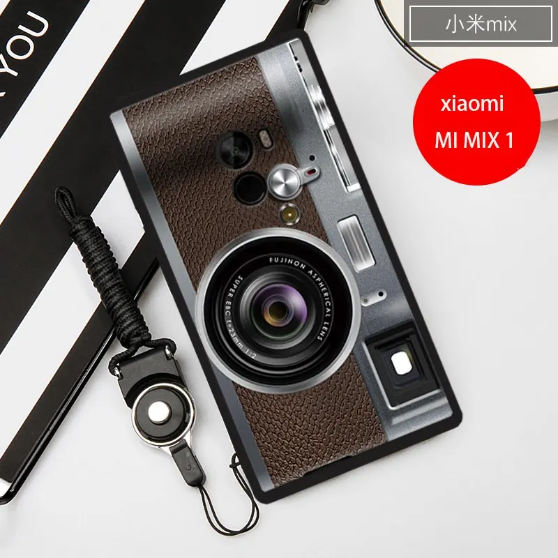 Vintage Camera Magnetic tape painting phone Case For xiaomi mi mix - mimix - 6.4" - cover ( Gift lanyard ) 1
Vintage Camera Magnetic tape painting phone Case For xiaomi mi mix - mimix - 6.4" - cover ( Gift lanyard ) 1