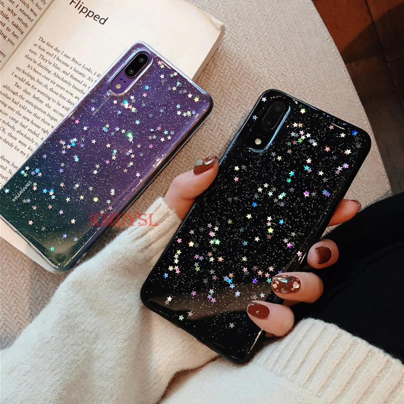 Glitter Sparkling Dream Sky case For Huawei P Smart P20 Pro Lite Soft Silicone Cover on Honor 7C 10 9 8 Mate 10 P8 P9 Lite 2017
Glitter Sparkling Dream Sky case For Huawei P Smart P20 Pro Lite Soft Silicone Cover on Honor 7C 10 9 8 Mate 10 P8 P9 Lite 2017