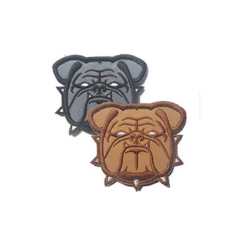 Ten piece a lot 3D PVC glue Tactical monkey patches Bulldog patches cockades Mil-Spec Monkey Bulldog Head Patches
Ten piece a lot 3D PVC glue Tactical monkey patches Bulldog patches cockades Mil-Spec Monkey Bulldog Head Patches