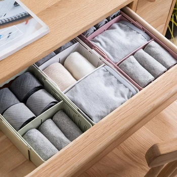 LIYIMENG Folding Storage Drawers Bathroom Organizer Sock Rack Home Bra Storage Box Adjustable Wardrobe Drawer Contanier
LIYIMENG Folding Storage Drawers Bathroom Organizer Sock Rack Home Bra Storage Box Adjustable Wardrobe Drawer Contanier