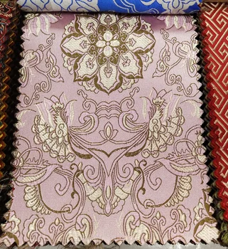 high quality 10 yards flower imitate silk brocade Damask jacquard fabric pillow cushion cloth cheongsam cloth Upholstery fabric
high quality 10 yards flower imitate silk brocade Damask jacquard fabric pillow cushion cloth cheongsam cloth Upholstery fabric