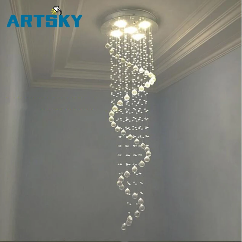 new Modern Crystal Chandelier Light Fixture Crystal Pendant Ceiling Lamp Luster Prompt Shipping 100% Guarantee
new Modern Crystal Chandelier Light Fixture Crystal Pendant Ceiling Lamp Luster Prompt Shipping 100% Guarantee