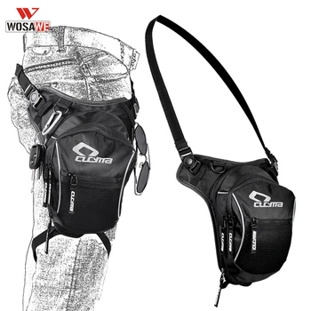 WOSAWE Bicycle Leg Bags Waterproof Drop Leg Cycling Fanny Pack Waist Moto Bag for Outdoor Camping Fishing Climbing Travel
WOSAWE Bicycle Leg Bags Waterproof Drop Leg Cycling Fanny Pack Waist Moto Bag for Outdoor Camping Fishing Climbing Travel