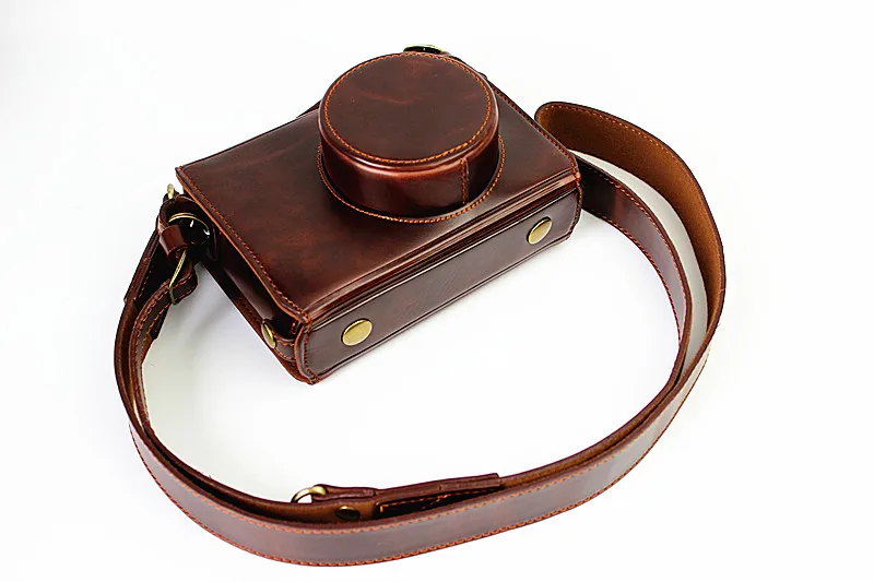 Classical Camera Case PU Leather Bag For Fujifilm Fuji X100 X100S X100T+Bottom Opening Battery New Deluxe Version Cover
Classical Camera Case PU Leather Bag For Fujifilm Fuji X100 X100S X100T+Bottom Opening Battery New Deluxe Version Cover