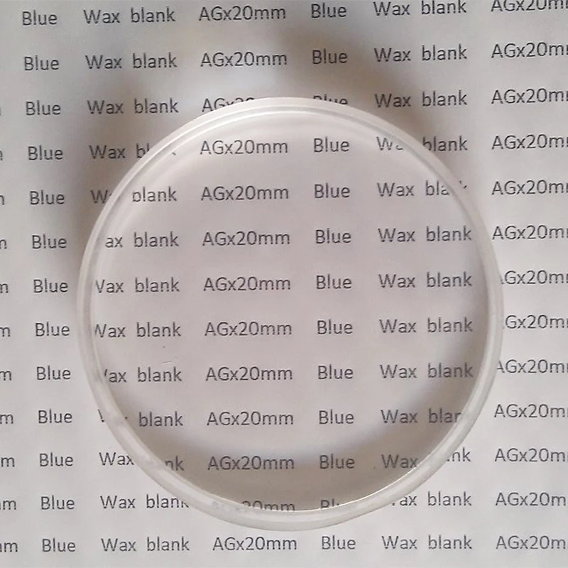 Wholesale 50 pieces 98 *12mm Dental Lab Material Pmma Disk For Wieland Milling System Dental PMMA Blocks To Made Crown
Wholesale 50 pieces 98 *12mm Dental Lab Material Pmma Disk For Wieland Milling System Dental PMMA Blocks To Made Crown
