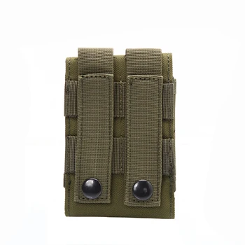 Hot! 4.5-5 Inch / 5.5-6 Inch Outdoor Tactical Fondina MOLLE Camouflage Pocket Pocket Leather Outdoor Sports Bag Running Bag
Hot! 4.5-5 Inch / 5.5-6 Inch Outdoor Tactical Fondina MOLLE Camouflage Pocket Pocket Leather Outdoor Sports Bag Running Bag