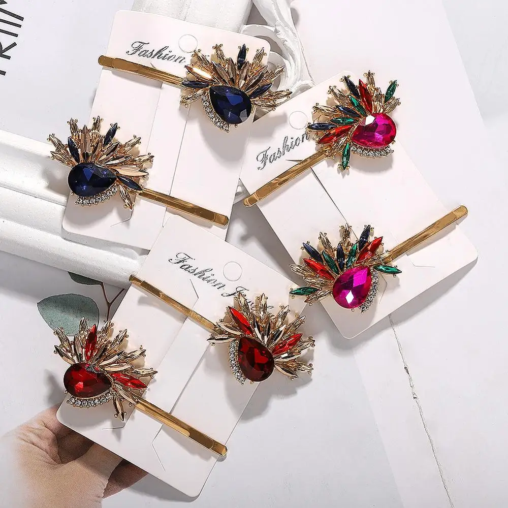 2019 New Bohemian Rhinestone Metal Hairpins for Women Animal Jewelry Fashion Elegant Romantic Korean Love Gift Party Wedding
2019 New Bohemian Rhinestone Metal Hairpins for Women Animal Jewelry Fashion Elegant Romantic Korean Love Gift Party Wedding