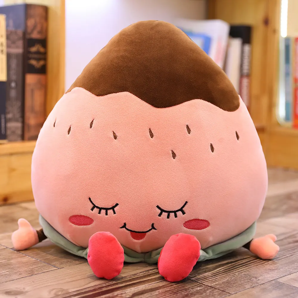 45/60cm cute strawberry watermelon mushroom plush stuffed fruit plush toys baby plush toys birthday gifts home decor supplies
45/60cm cute strawberry watermelon mushroom plush stuffed fruit plush toys baby plush toys birthday gifts home decor supplies