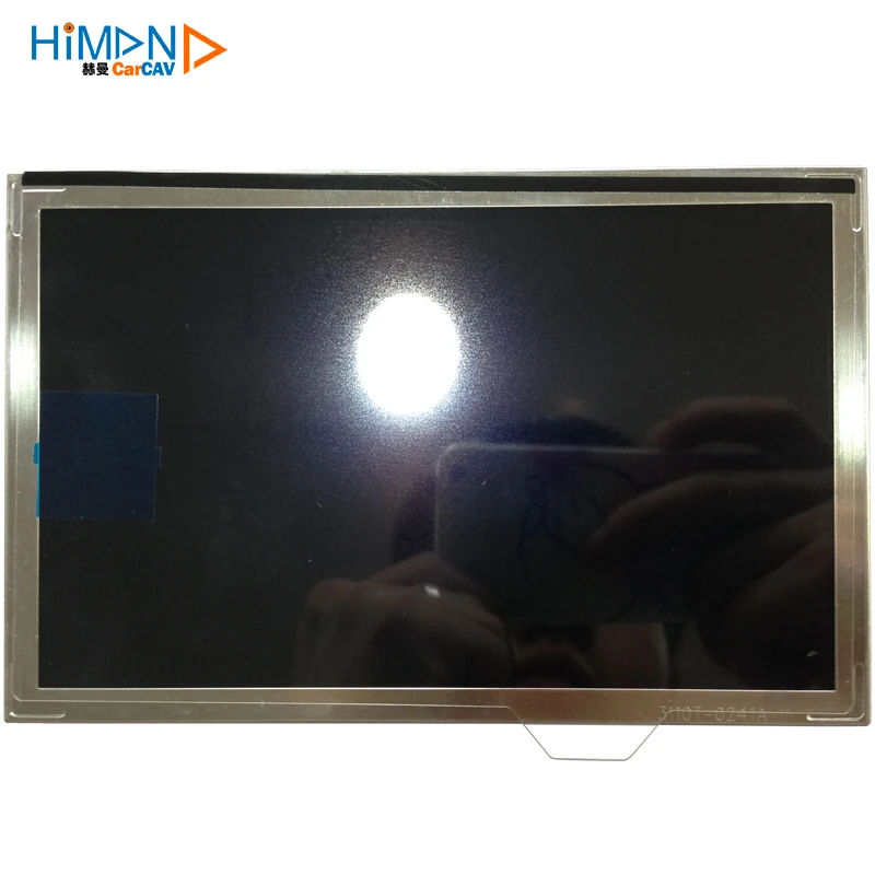 Himan CARCAV New Genuine LG 7.0 inch LCD Display Screen LB070WV3 (SD) (02) for Benz NTG4.5
Himan CARCAV New Genuine LG 7.0 inch LCD Display Screen LB070WV3 (SD) (02) for Benz NTG4.5
