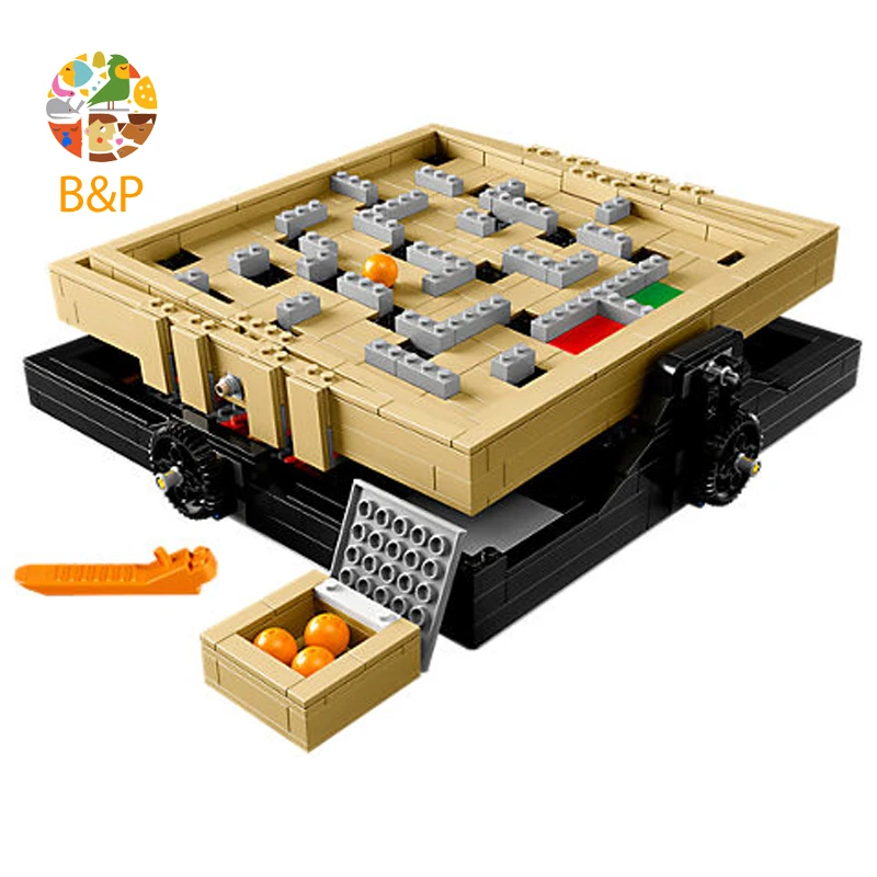 lepin Legoing 21305 769pcs IDEAS Series The Creative Marbles Maze Building Blocks Educational Toys For Children 16023
lepin Legoing 21305 769pcs IDEAS Series The Creative Marbles Maze Building Blocks Educational Toys For Children 16023