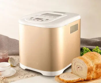 Large Capacity Home Electric Bread Maker Automatic Intelligent Double Tube Multifunctional Cake Noodles Yogurt Making Machine
Large Capacity Home Electric Bread Maker Automatic Intelligent Double Tube Multifunctional Cake Noodles Yogurt Making Machine