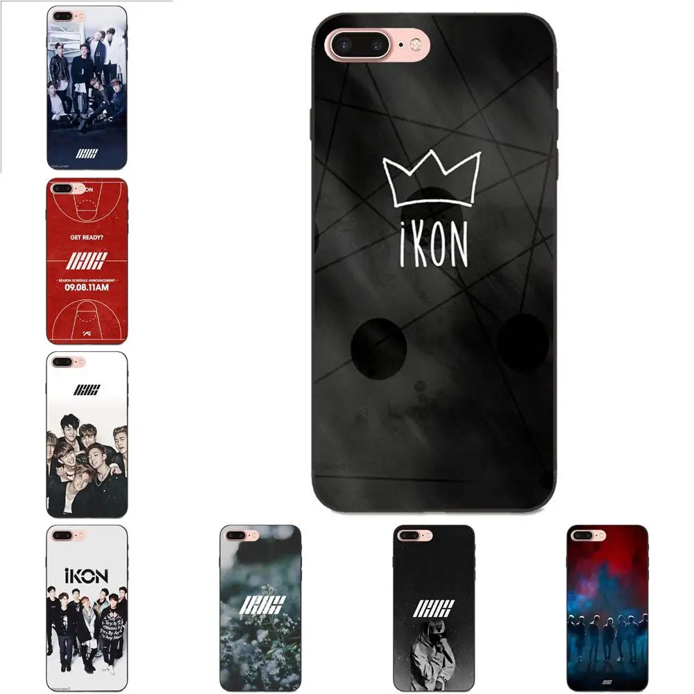 Soft TPU Pattern Pink Korea Ikon Team Group For Huawei Honor 5A 6A 6C 7A 7C 7X 8A 8C 8X 9 10 P8 P9 P10 P20 P30 Mini Lite Plus
Soft TPU Pattern Pink Korea Ikon Team Group For Huawei Honor 5A 6A 6C 7A 7C 7X 8A 8C 8X 9 10 P8 P9 P10 P20 P30 Mini Lite Plus