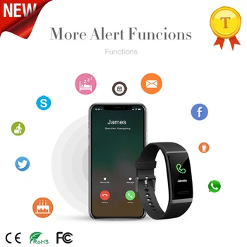 2018 New Fashion Smart Wristband Blood Pressure Watch Heart Rate Monitor Smart Bracelet Pedometer IP67 Waterproof Smartband
2018 New Fashion Smart Wristband Blood Pressure Watch Heart Rate Monitor Smart Bracelet Pedometer IP67 Waterproof Smartband