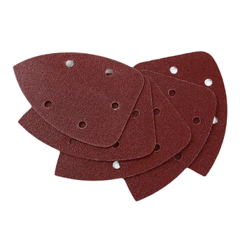 Abrasive Sanding Paper Multifunctional Disc Grit Abrasive Tools Palm Sander Sandpaper Hook & Loop Home Tool
Abrasive Sanding Paper Multifunctional Disc Grit Abrasive Tools Palm Sander Sandpaper Hook & Loop Home Tool