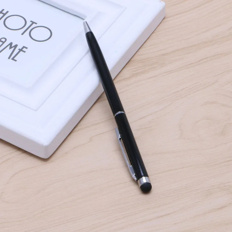 OOTDTY Stylish Slim 2 in 1 Ballpoint Pen & Capacitive Stylus For iPhone, iPad, Tablets
OOTDTY Stylish Slim 2 in 1 Ballpoint Pen & Capacitive Stylus For iPhone, iPad, Tablets