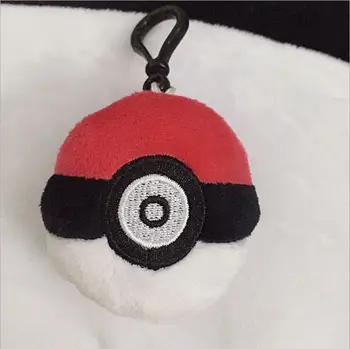 FREE shipping by FEDEX 100pcs/lot 2016 New Pokemon Go Keychains Plush Eggs Pikachu Keyrings for Gifts
FREE shipping by FEDEX 100pcs/lot 2016 New Pokemon Go Keychains Plush Eggs Pikachu Keyrings for Gifts