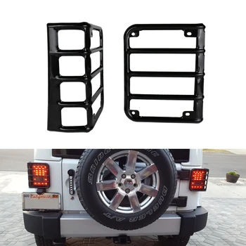 For Jeep Wrangler 07-16 Tail Light Stainless Steel Mount Bracket Proective Cover Rear Guard Brackets Auto Part Accessories
For Jeep Wrangler 07-16 Tail Light Stainless Steel Mount Bracket Proective Cover Rear Guard Brackets Auto Part Accessories