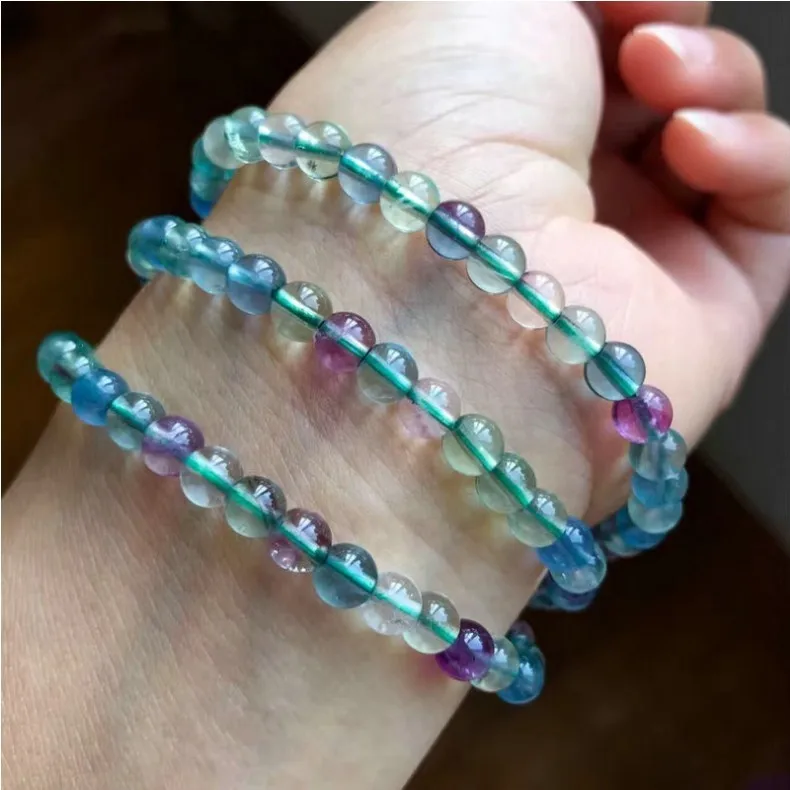 Hot Sale Color fluorite bracelets ice cream hand string cute jewelry beauty bracelet women gifts for girl purple natural stone
Hot Sale Color fluorite bracelets ice cream hand string cute jewelry beauty bracelet women gifts for girl purple natural stone