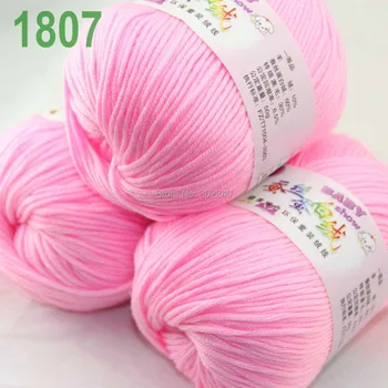 Sale Lot of 3 balls x 50g (147y) Cashmere Silk velvet Hand knitting Yarn Pink Ice 1807
Sale Lot of 3 balls x 50g (147y) Cashmere Silk velvet Hand knitting Yarn Pink Ice 1807