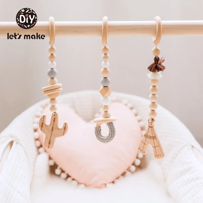 Let's Make Baby Rattle Wooden Rattles Straw Cactus Set Newborn Crochet Tassel Wholesale Food Grade Beech 4-6 Months Baby Product
Let's Make Baby Rattle Wooden Rattles Straw Cactus Set Newborn Crochet Tassel Wholesale Food Grade Beech 4-6 Months Baby Product