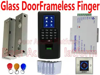Fingerprint reader with TFT LCD Color screen Glass DoorFrameless Bolt lock Access controller,Door Control Electrical
Fingerprint reader with TFT LCD Color screen Glass DoorFrameless Bolt lock Access controller,Door Control Electrical