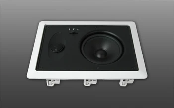 HiVi VX5-W contant resistance ceiling speaker with ball tweeter background music public broadcasting speaker 2pcs/lot
HiVi VX5-W contant resistance ceiling speaker with ball tweeter background music public broadcasting speaker 2pcs/lot