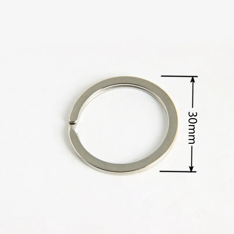 30mm Metal Key Holder Split Rings Unisex Keyring Keychain Keyfob Accessories Free Shipping 10pcs
30mm Metal Key Holder Split Rings Unisex Keyring Keychain Keyfob Accessories Free Shipping 10pcs