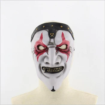 Scary Latex Halloween Mask Zipper Mouth Knot Band Cosplay Full Face Horror Masquerade Adult Room Escape Funny Ghost Party Props
Scary Latex Halloween Mask Zipper Mouth Knot Band Cosplay Full Face Horror Masquerade Adult Room Escape Funny Ghost Party Props