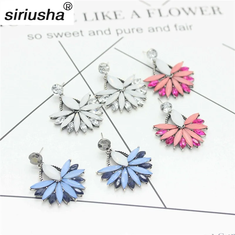 2018 AliExpress Hot Buy Big Fashion T-Shirt Zircon Geometry Scallop Earrings Ear Jewelry Wholesale S155
2018 AliExpress Hot Buy Big Fashion T-Shirt Zircon Geometry Scallop Earrings Ear Jewelry Wholesale S155