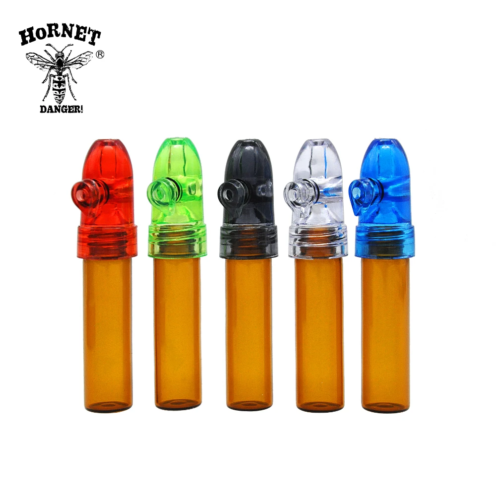 24 pcs 53mm/67mm/82mm Plastic Glass Snuff Dispenser Bullet Rocket Snorter Sunff Snorter Sniffer.Color Random
24 pcs 53mm/67mm/82mm Plastic Glass Snuff Dispenser Bullet Rocket Snorter Sunff Snorter Sniffer.Color Random